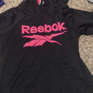 Reebok hoodie